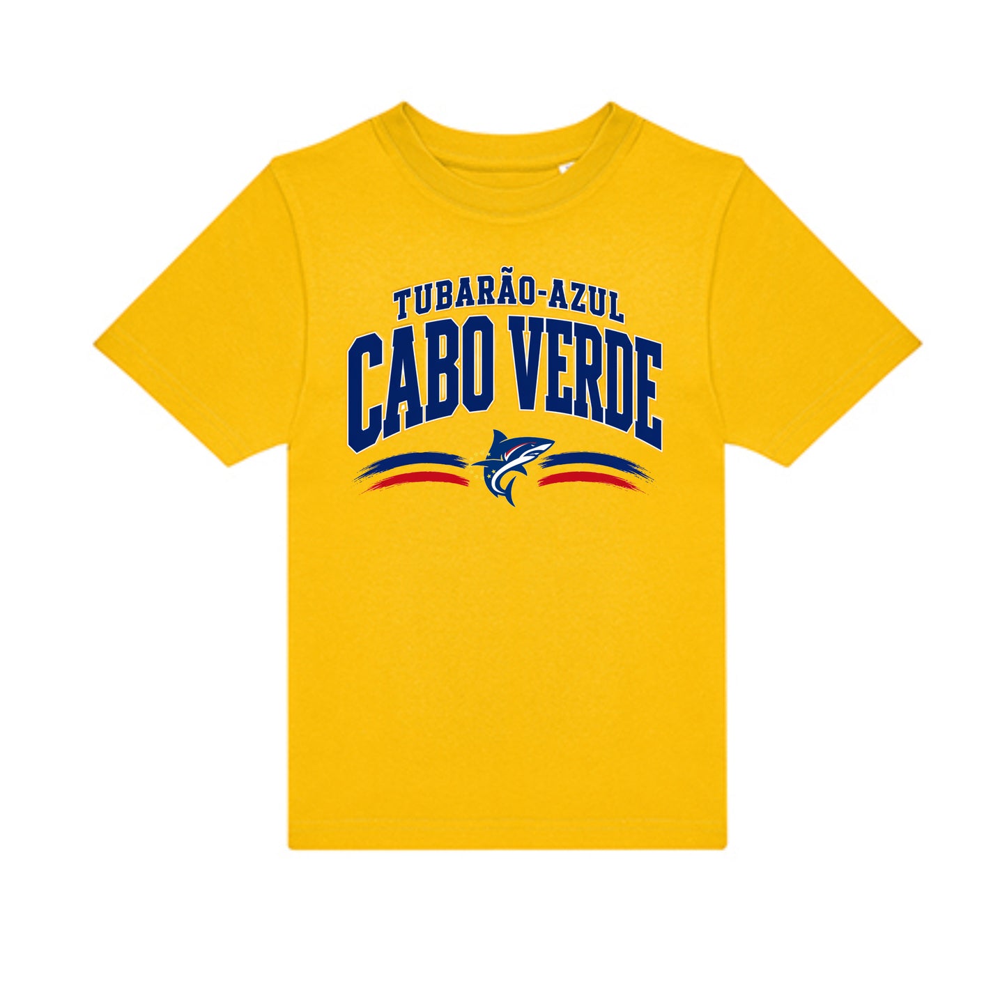Cabo Verde Kinder T-Shirt Ai Waka