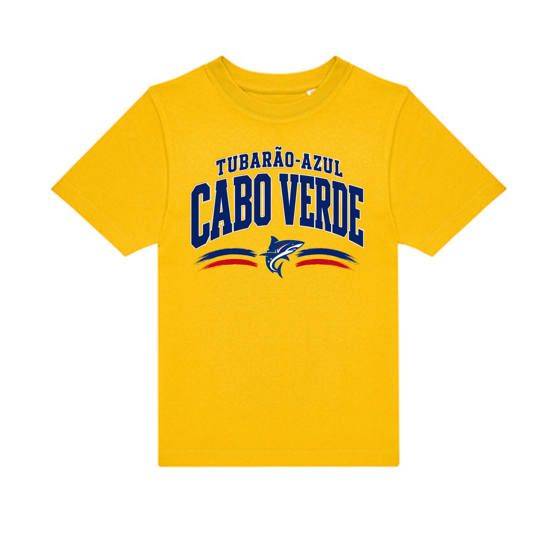Cabo Verde Kinder T-Shirt Ai Waka