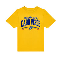 Cabo Verde Kinder T-Shirt Ai Waka