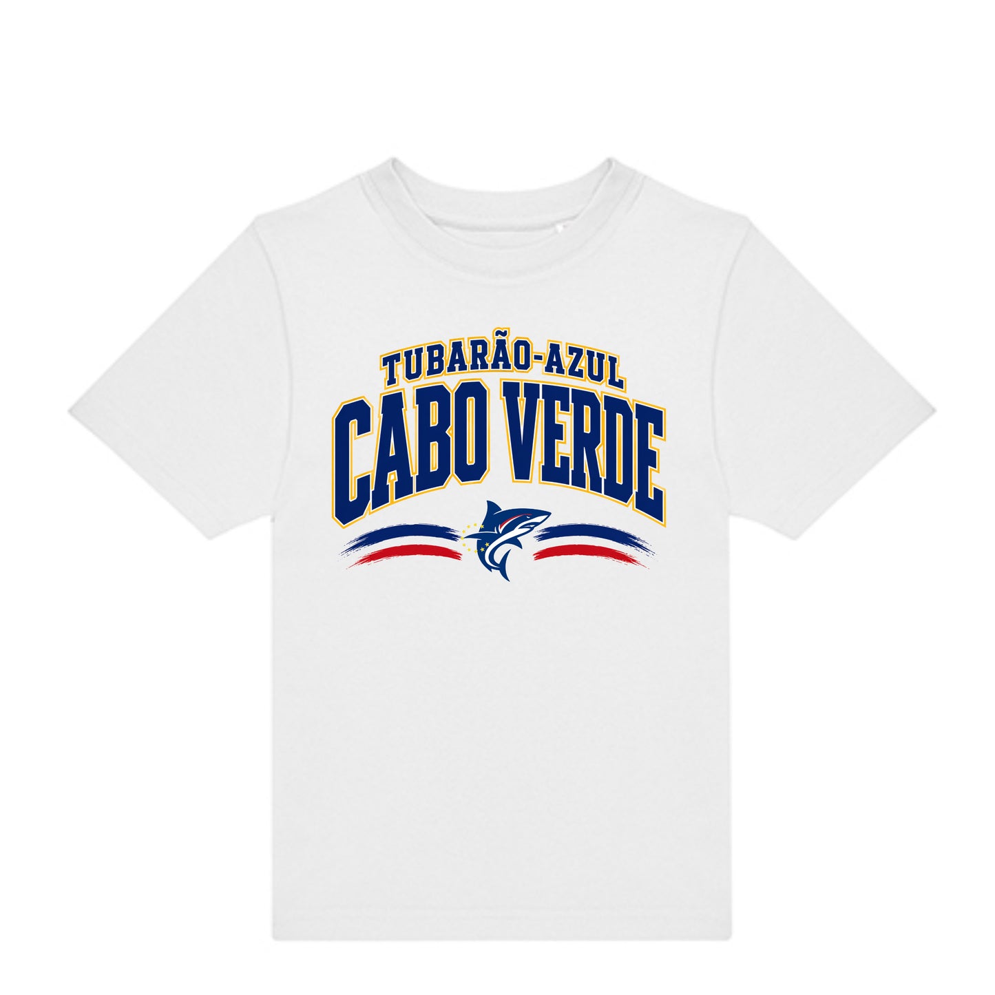 Cabo Verde Kinder T-Shirt Ai Waka