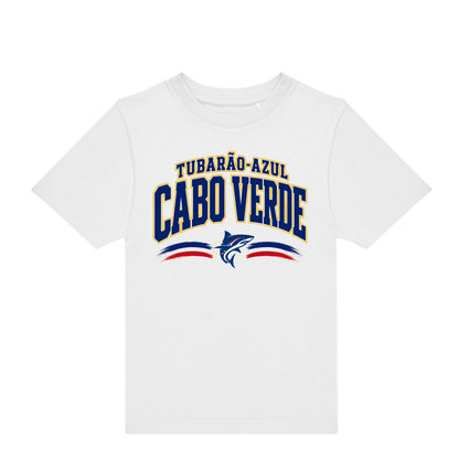 Cabo Verde Kinder T-Shirt Ai Waka
