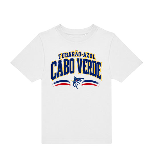 Cabo Verde Kinder T-Shirt Ai Waka