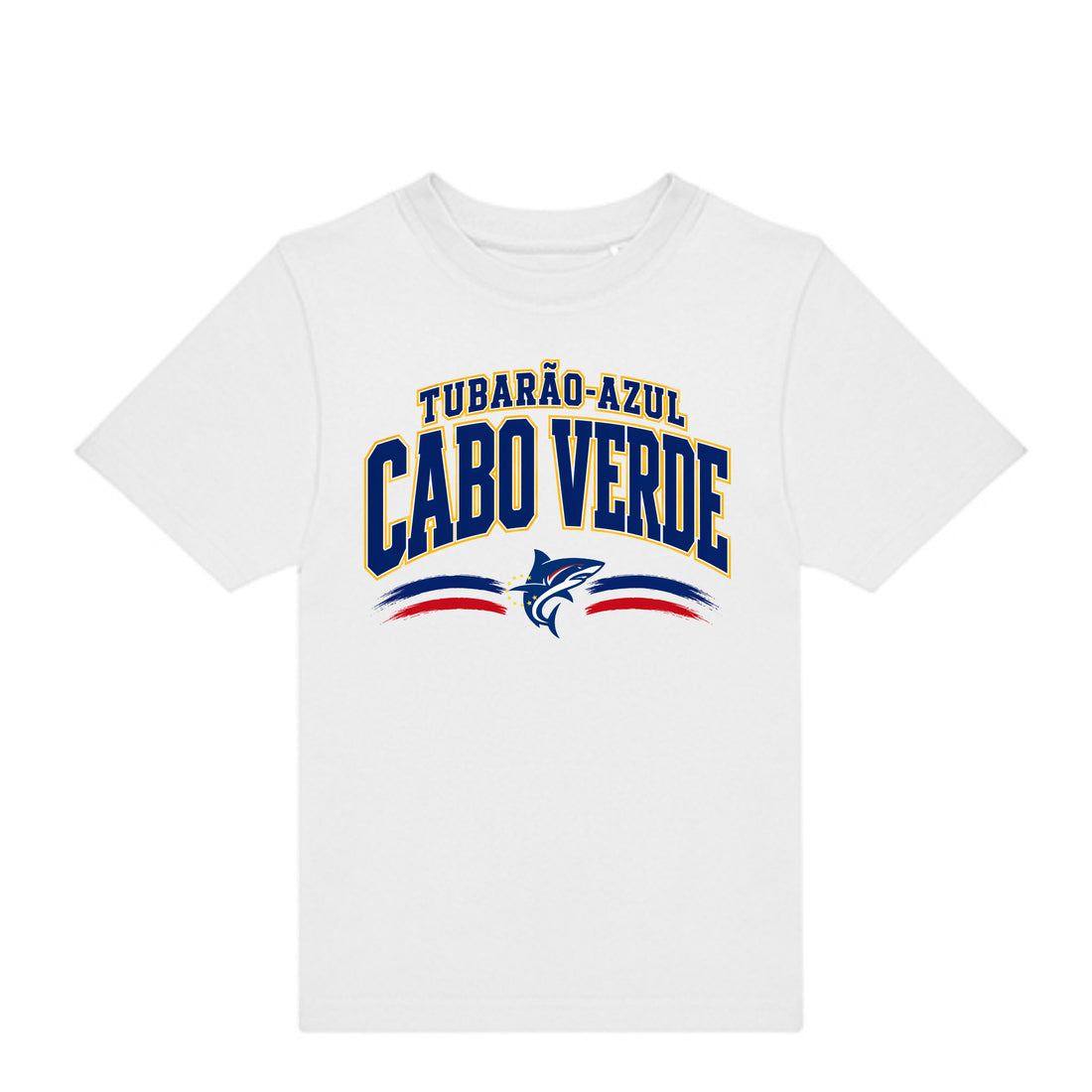 Cabo Verde Kinder T-Shirt Ai Waka