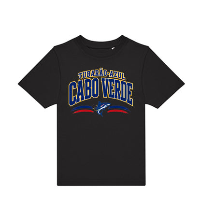 Cabo Verde Kinder T-Shirt Ai Waka