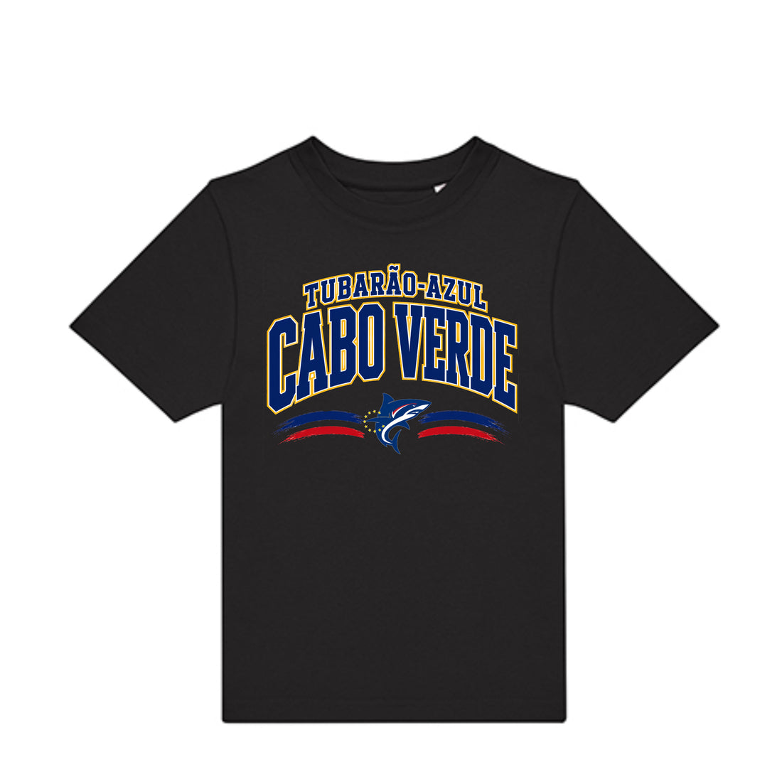 Cabo Verde Kinder T-Shirt Ai Waka