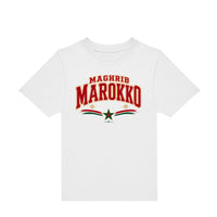 Marokko Kinder T-shirt Ai Waka