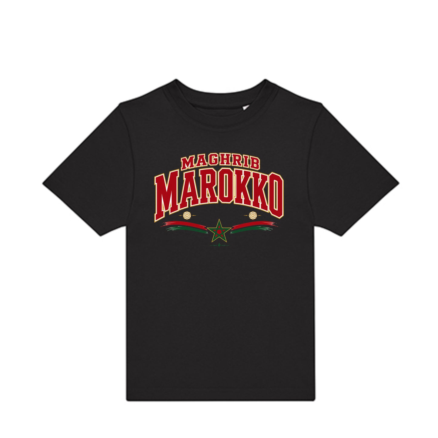 Marokko Kinder T-shirt Ai Waka