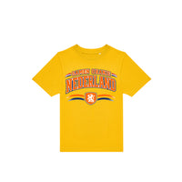 Nederland Oranje Kinder T-shirt Ai Waka
