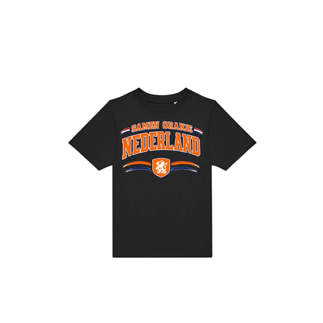 Nederland Oranje Kinder T-shirt Ai Waka