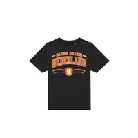 Nederland Oranje Kinder T-shirt Ai Waka