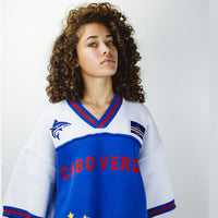 Cabo Verde Geweven Jersey