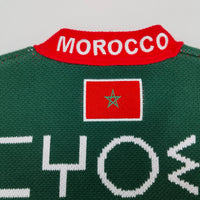 Morocco Geweven Jersey