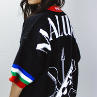 Molukken Geweven Jersey