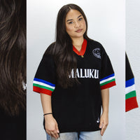 Molukken Geweven Jersey