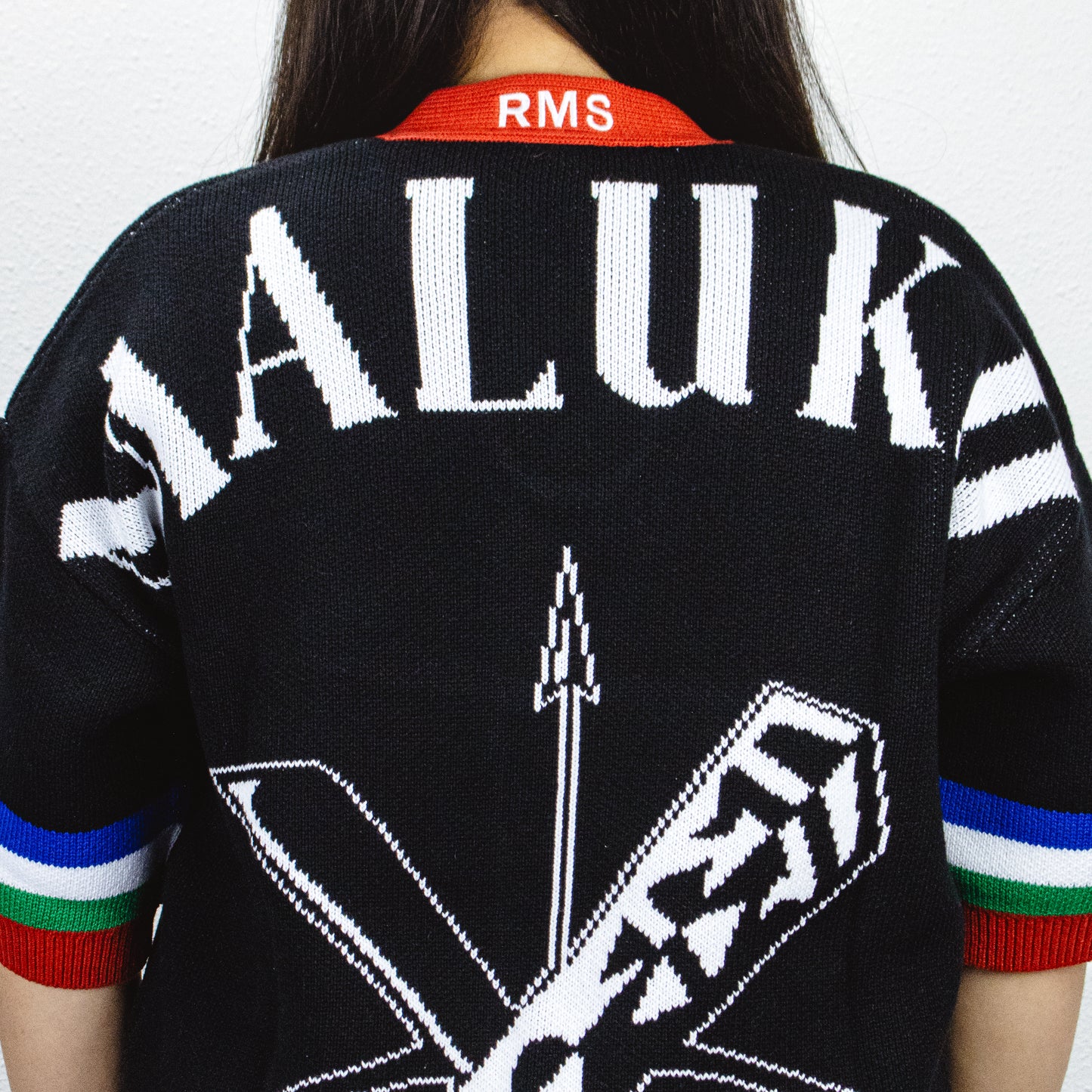 Molukken Geweven Jersey