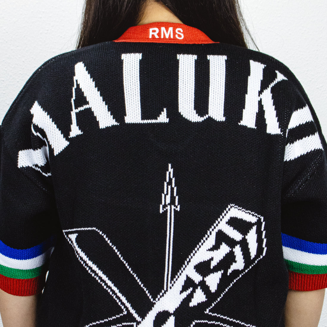 Molukken Geweven Jersey