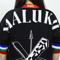 Molukken Geweven Jersey