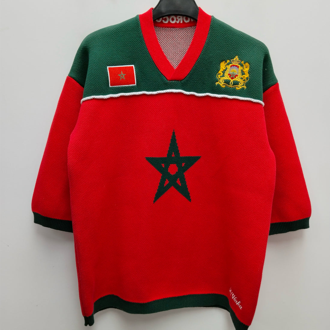 Morocco geweven jersey - Ladies fit PRE-ORDER