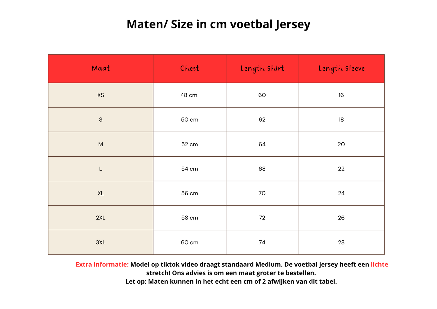 Suriname Voetbal Jersey Natio Inspo