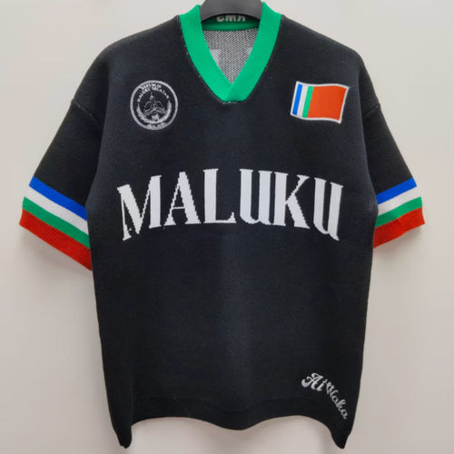 Molukken Geweven Jersey – Pre-Order
