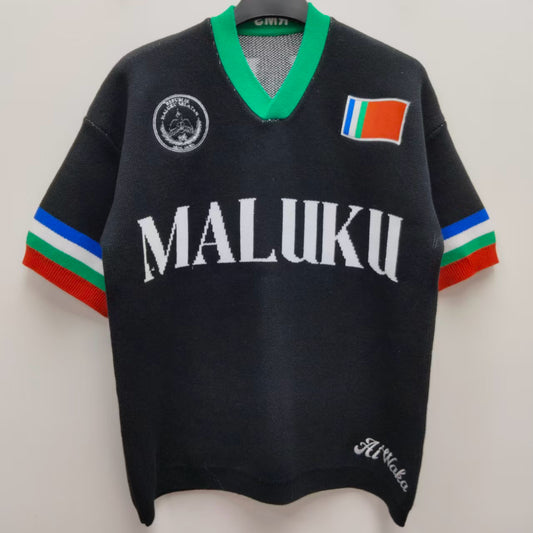 Molukken Geweven Jersey – Pre-Order