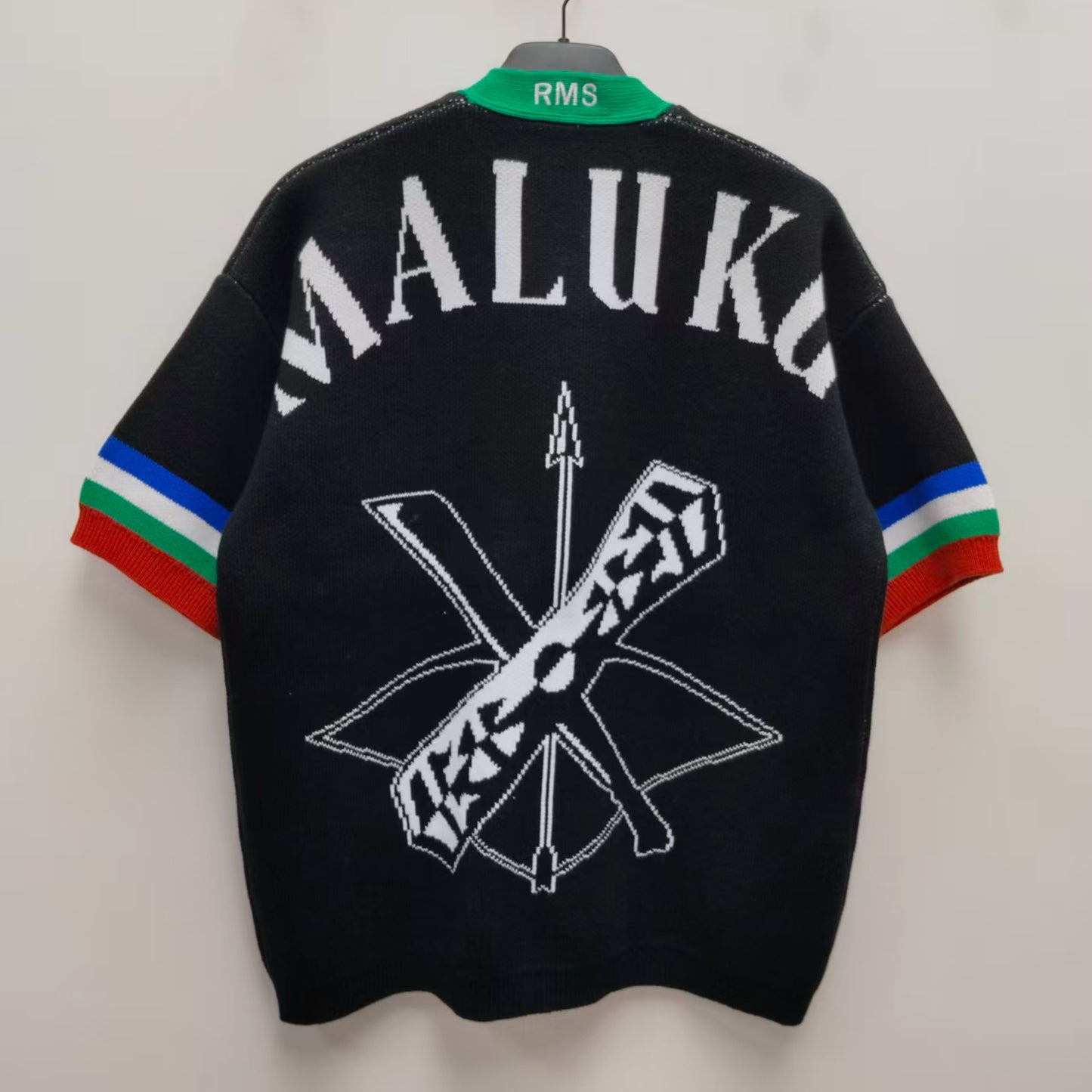 Molukken Geweven Jersey – Pre-Order