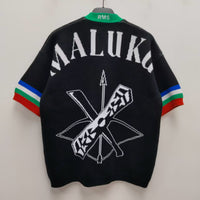 Molukken Geweven Jersey
