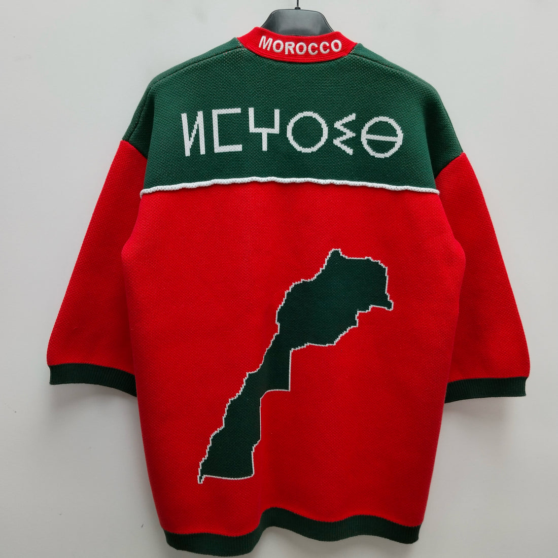 Morocco geweven jersey - Ladies fit PRE-ORDER