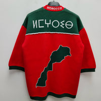 Morocco geweven jersey - Ladies fit PRE-ORDER