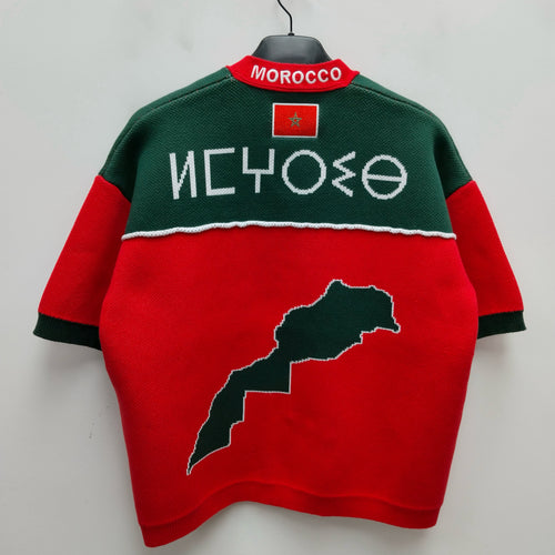 Morocco Geweven Jersey - Pre Order