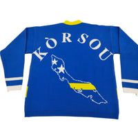 Longsleeve Curaçao Geweven Jersey (unisex)