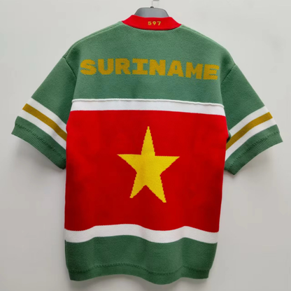 Suriname Ai Waka Culture Jersey
