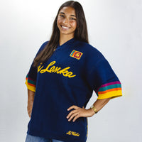 Sri Lanka Geweven Jersey | Bestelbaar op aanvraag