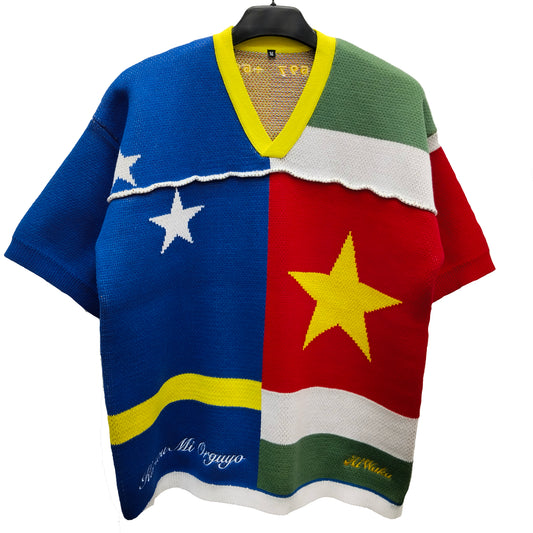 Suriname × Curaçao Jersey United #001 PRE-ORDER
