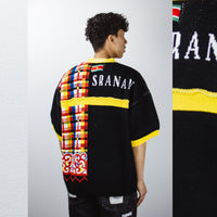 Suriname Geweven Jersey V3 [PRE-STOCK]