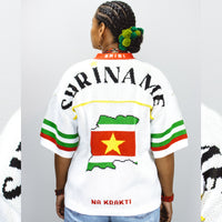 Suriname Geweven Jersey v2 [PRE-STOCK]