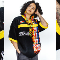 Suriname Geweven Jersey V3 [PRE-STOCK]