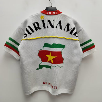 Suriname Geweven Jersey v2 – Pre-Order