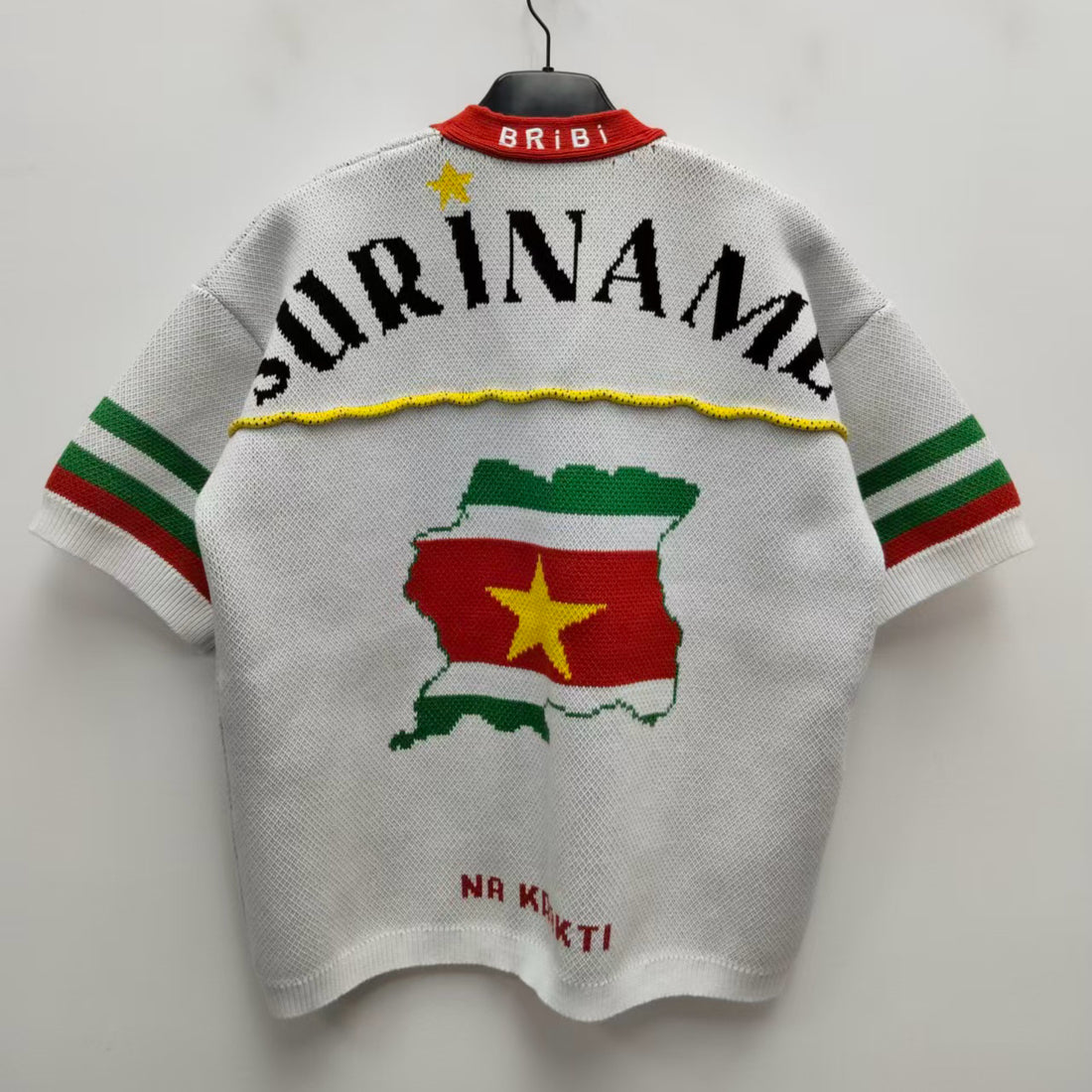 Suriname Geweven Jersey v2 [PRE-STOCK]