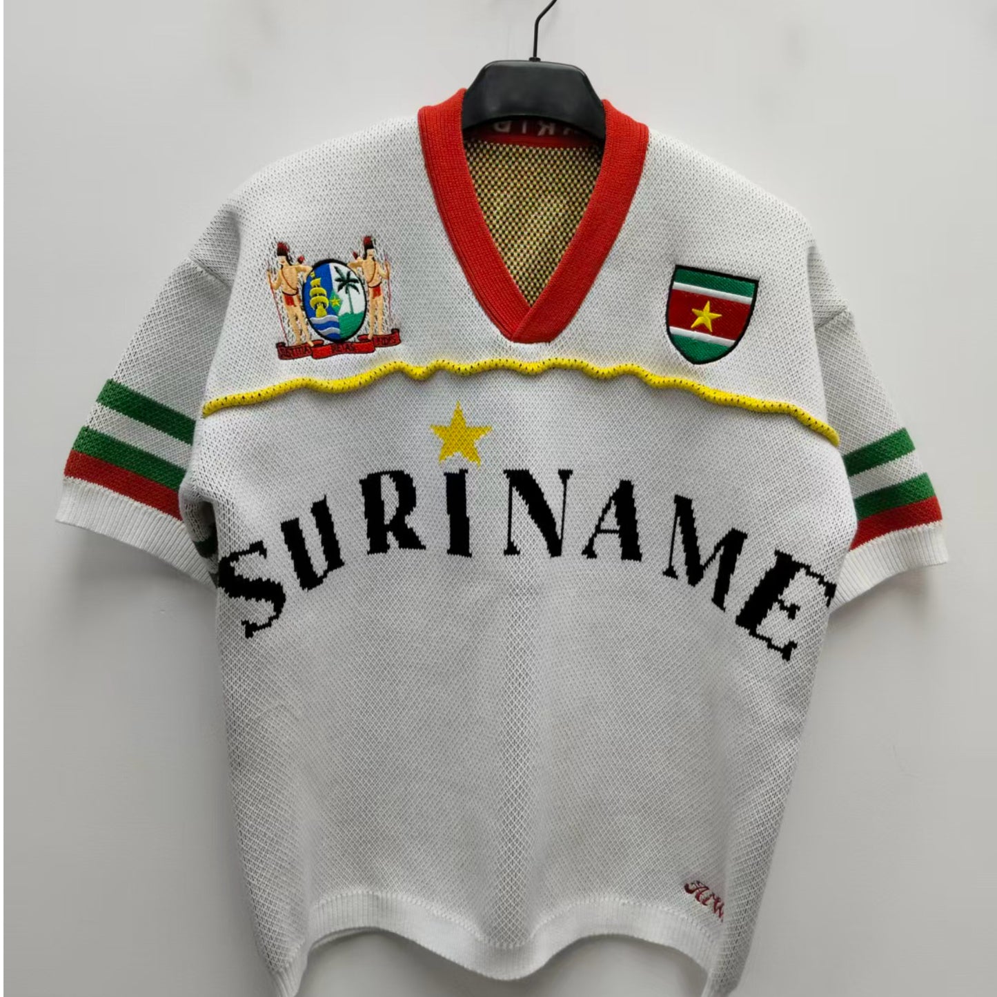 Suriname Geweven Jersey v2 – Pre-Order