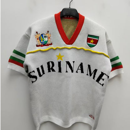 Suriname Geweven Jersey v2 – Pre-Order
