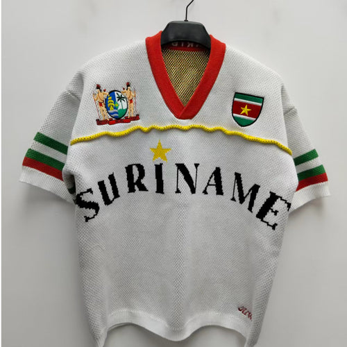 Suriname Geweven Jersey v2 – Pre-Order