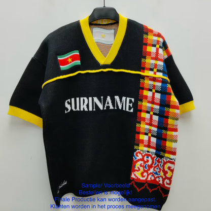 Suriname Geweven Jersey V3