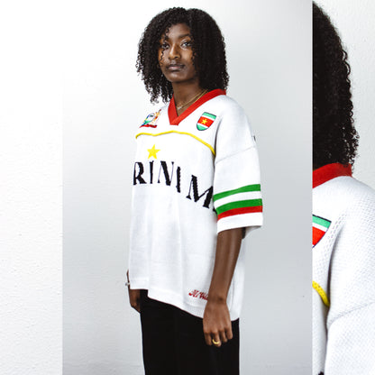 Suriname Geweven Jersey v2 [PRE-STOCK]