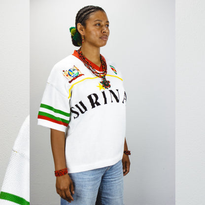 Suriname Geweven Jersey v2 [PRE-STOCK]
