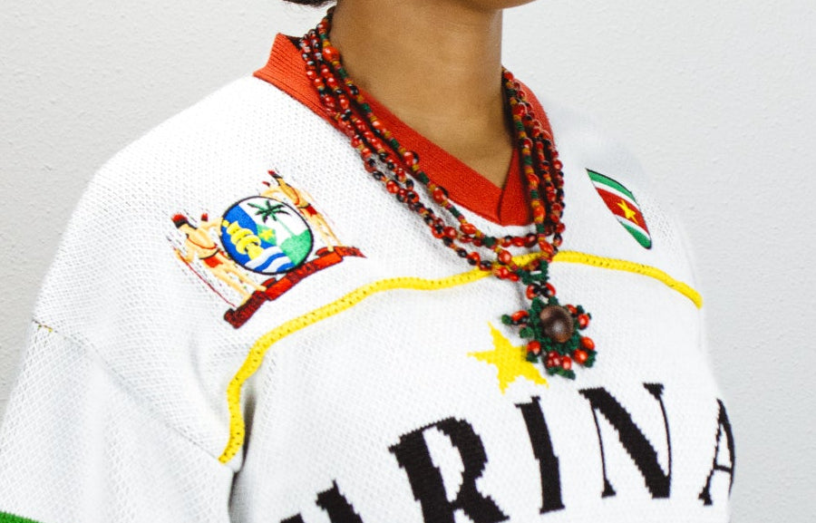 Suriname Geweven Jersey v2 [PRE-STOCK]