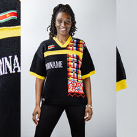Suriname Geweven Jersey V3 [PRE-STOCK]