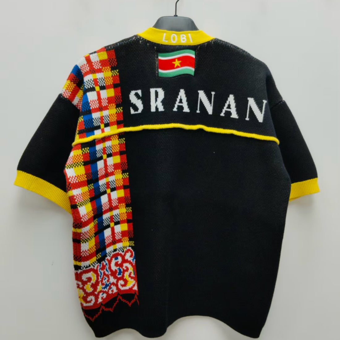 Suriname Geweven Jersey V3 [PRE-STOCK]