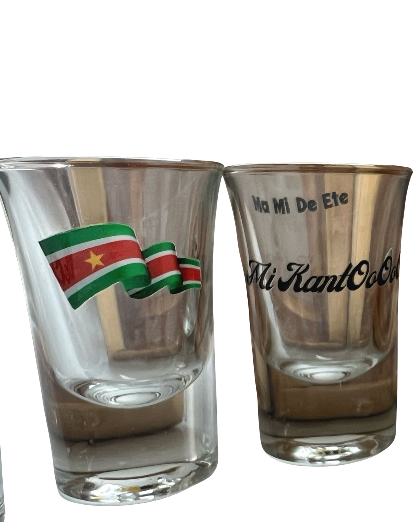 Suriname Shotglas