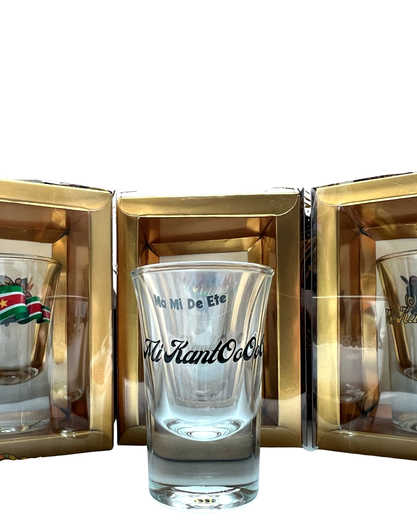 Suriname Shotglas
